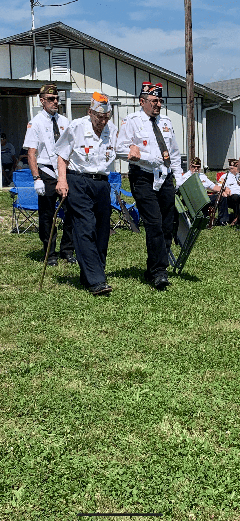 Salem VFW holds powerful Memorial Day commemoration Hallmark Times