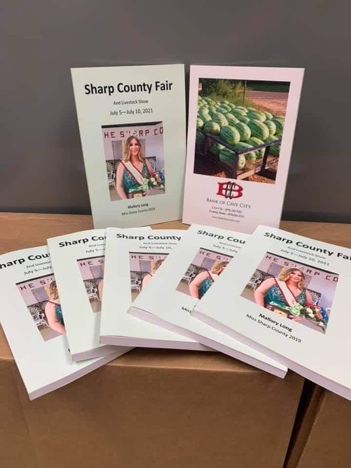 Sharp County Fair approaches Hallmark Times