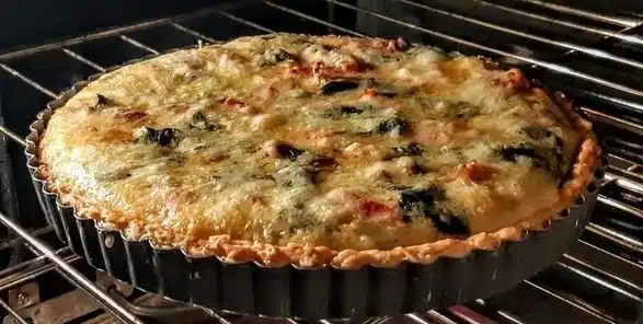 Breakfast Quiche