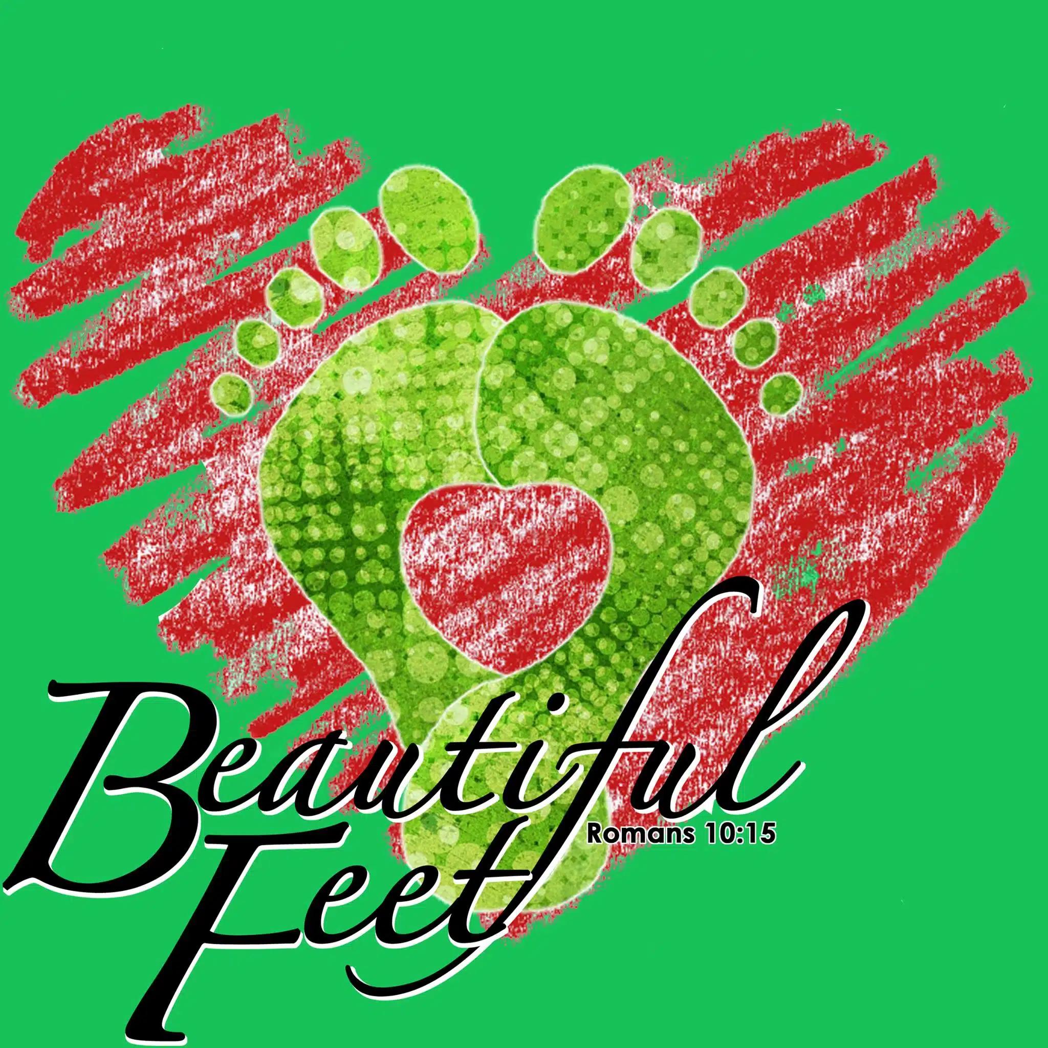 Beautiful Feet Ministry