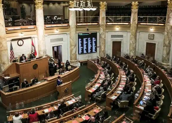 Arkansas House of Representatives