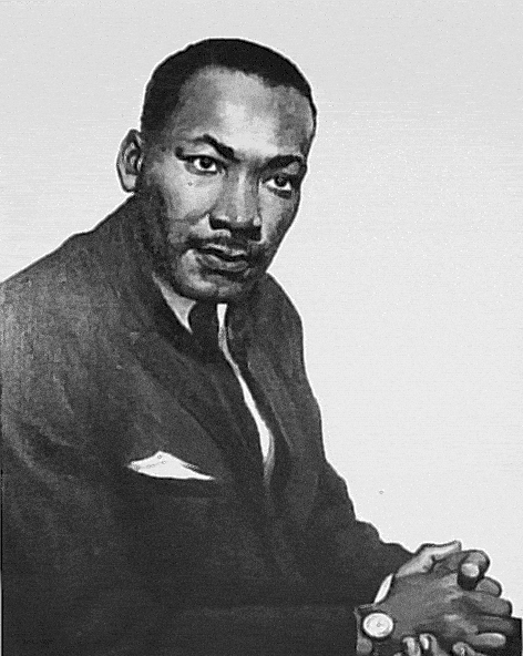 Martin Luther King, Jr., PhD.