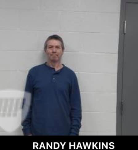 Sharp County Sheriff's Office takes Randy Hawkins into custody