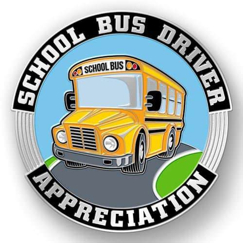 IC bus driver appreciation Hallmark Times