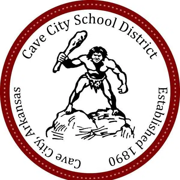 Cave City School District logo