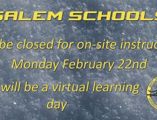 Salem virtual Feb. 22