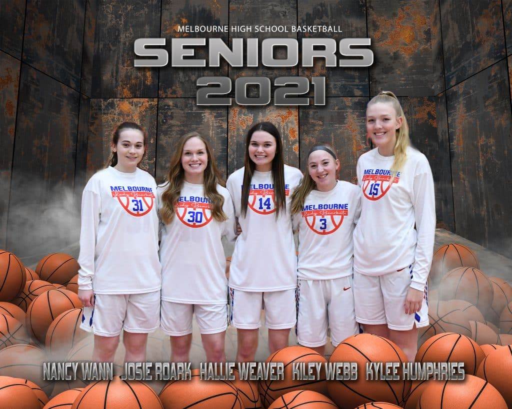 Melbourne Lady Bearkatz Seniors