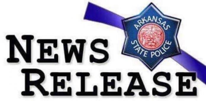 Arkansas State Patrol News Release