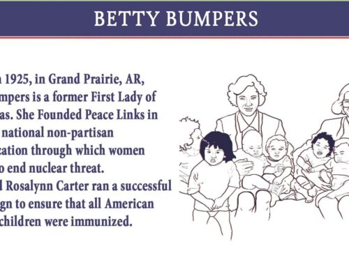 Betty Bumpers