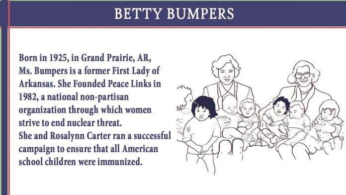 Betty Bumpers
