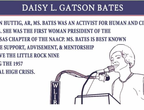 Daisy L. Gatson Bates