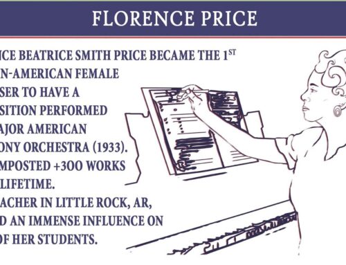 Florence Beatrice Smith Price