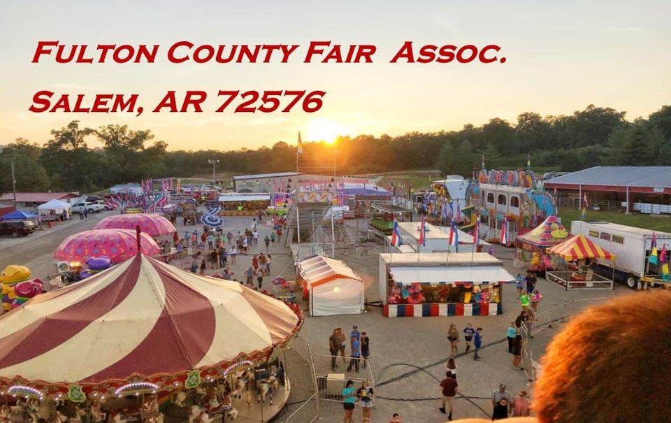 Fulton County Fair scheduled Hallmark Times