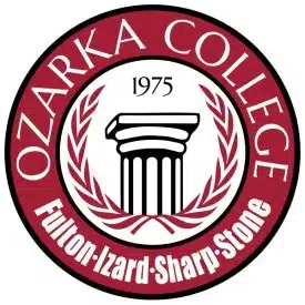 Ozarka College Logo