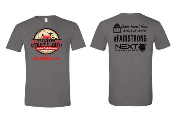 Fulton County Fair T-shirts - Hallmark Times