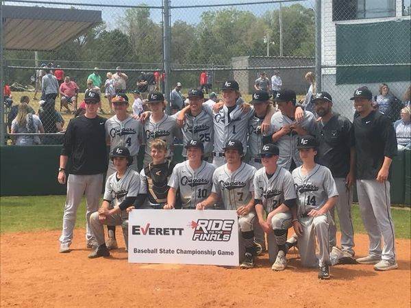 ICC Cougars advance to state baseball tournament - Hallmark Times