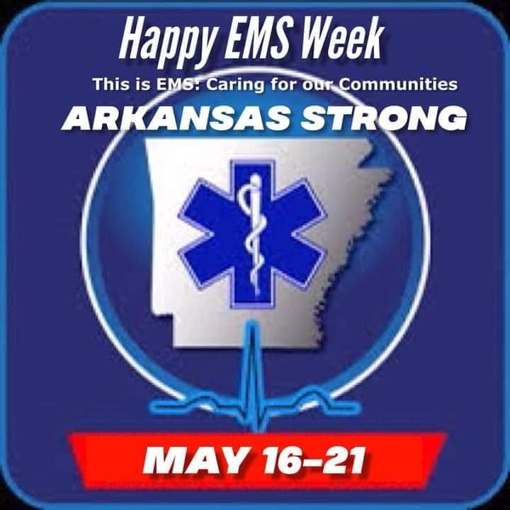 National Emergency Medical Services Week Hallmark Times