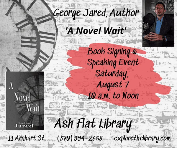 George Jared's "A Novel Wait"