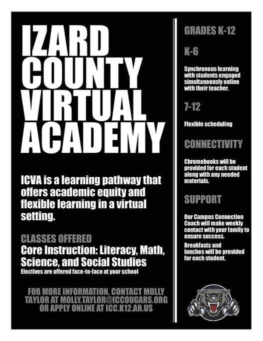 ICC offering K12 Virtual Academy Hallmark Times