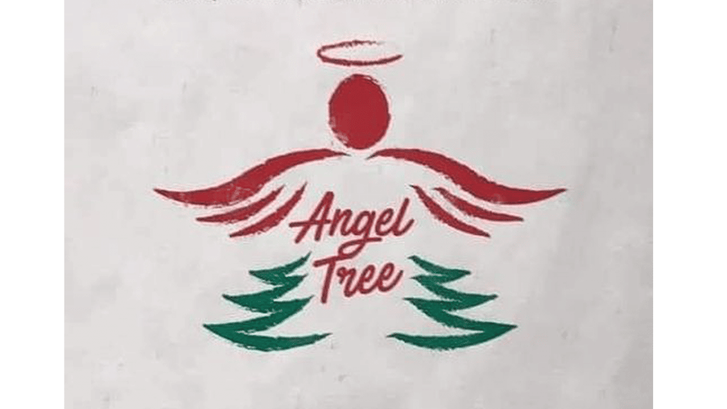 Sharp County Angel Tree signup Hallmark Times