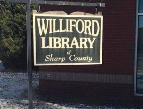 Santa to visit Willford Library