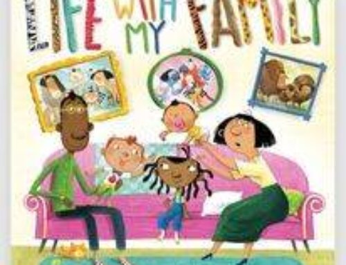 Life with my Family by Renee Hooker and Karl Jones