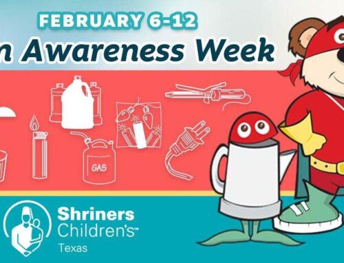 Burn Awareness Week Feb. 6-12, 2022