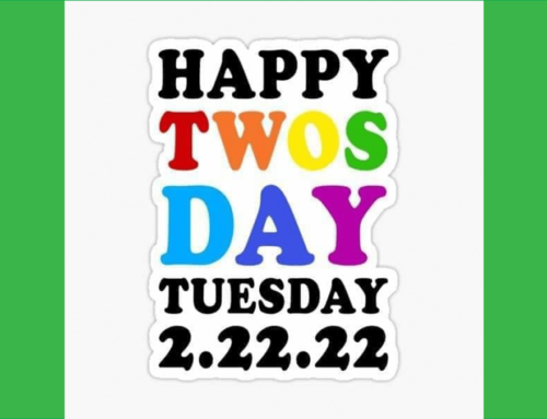 Happy Twos Day