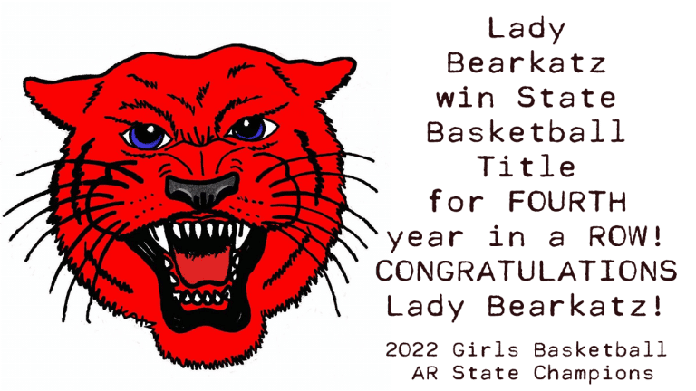 Lady Bearkatz win fourth consecutive state Championship