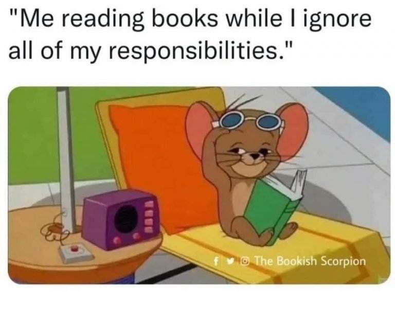 Reading Books