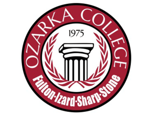 Ozarka College Announces President and Provost’s Lists
