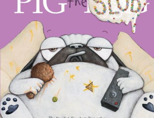 Pig the Slob by Aaron Blabey – Ash Flat Library’s Preschool Storytime selection