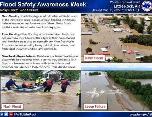 Flood Safety Awareness Week:  Flood Hazards