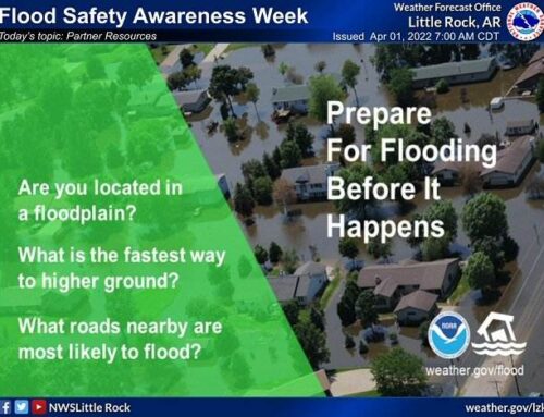 Flood Safety Awareness Week – Partner Resources