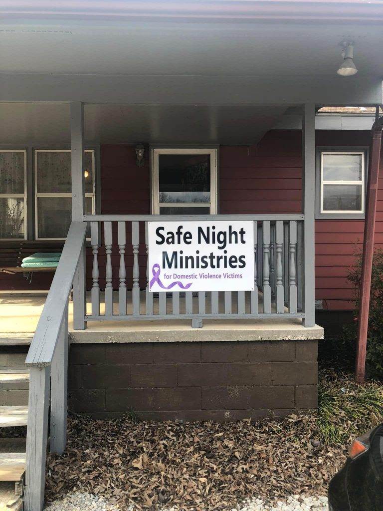 Safe Night Ministries Domestic Violence outreach to open; relief for tri-county area