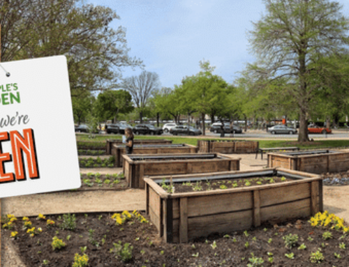 USDA Renews People’s Garden Initiative