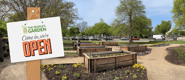 USDA Renews People’s Garden Initiative