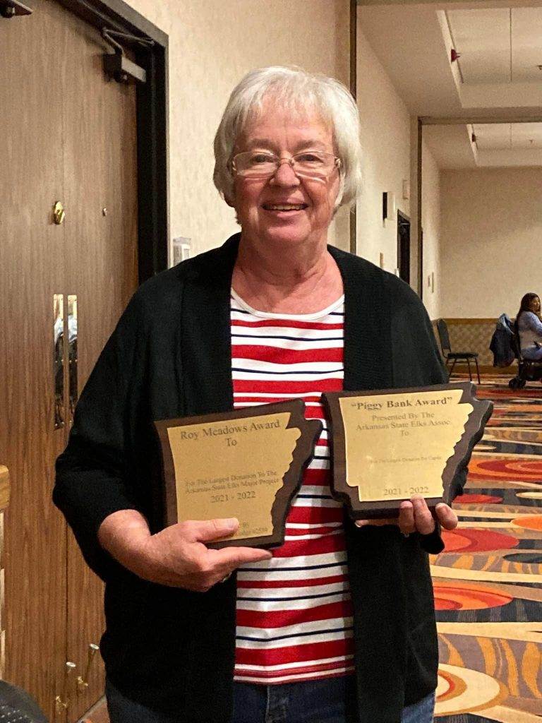 Highland Elks Lodge brings home awards during state convention