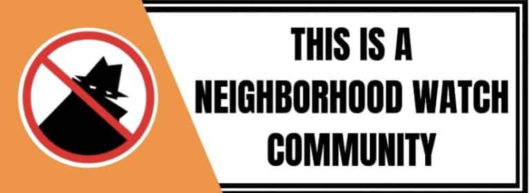 Concerned citizens to launch neighbourhood watch program in Sharp and Fulton