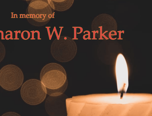 Sharon W. Parker (March 7, 1942-June 22, 2022)