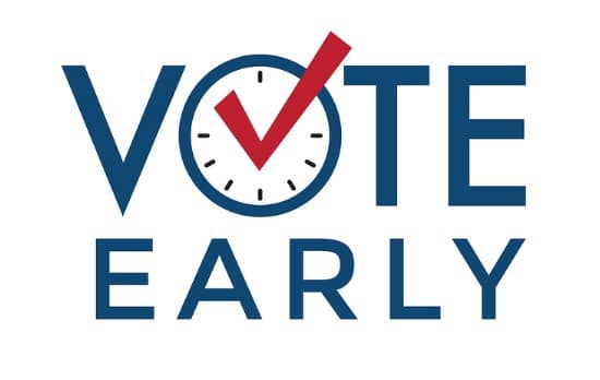 Early Voting; who, where and when for the tri-county area