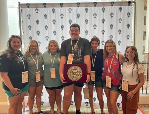 ICC Beta competes at national conference