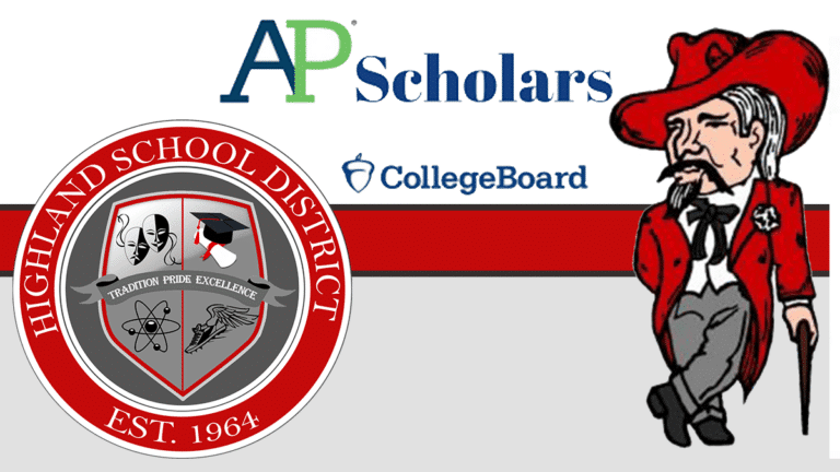 Three HHS graduates earn prestigious AP Scholar recognitions