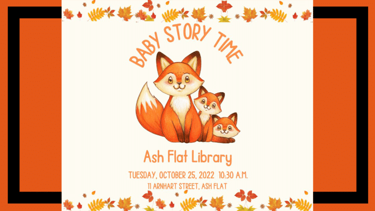 AFL Baby Story Time