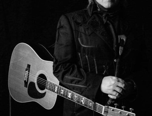 Five-Time Grammy Winner Marty Stuart to Perform on GPAC Main Stage