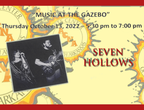 ACNA’s Music at the Gazebo – Seven Hollows