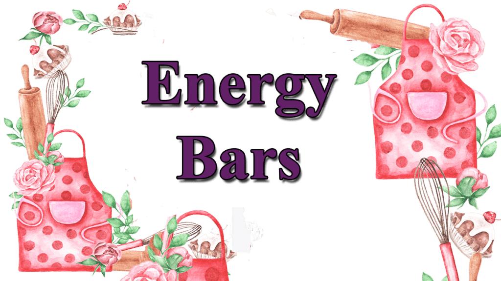 energy bars new york times