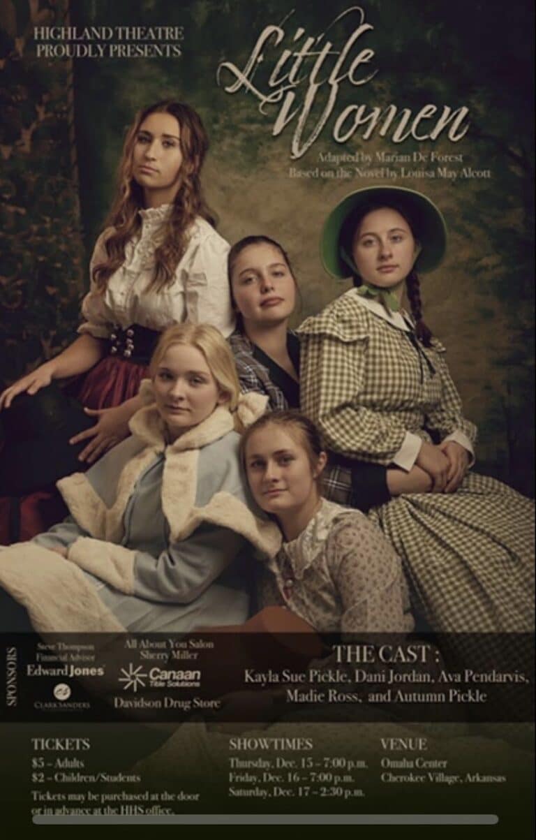 Highland Theater presents Little Women