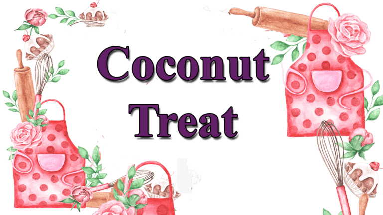 Coconut Treat