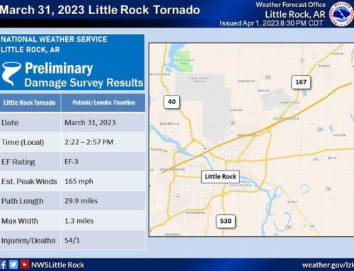 March 31 2023 tornado follow up